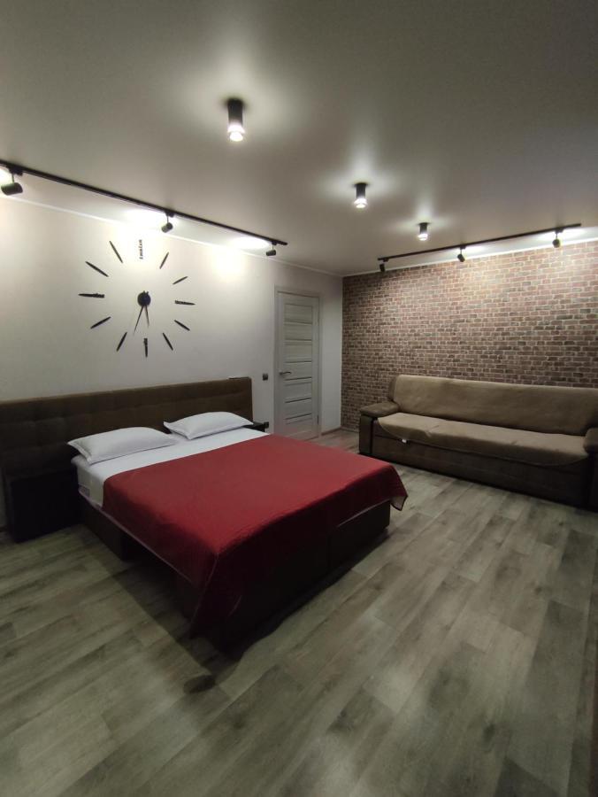 Lux Apartment In City Center Kremenchuk Exterior photo