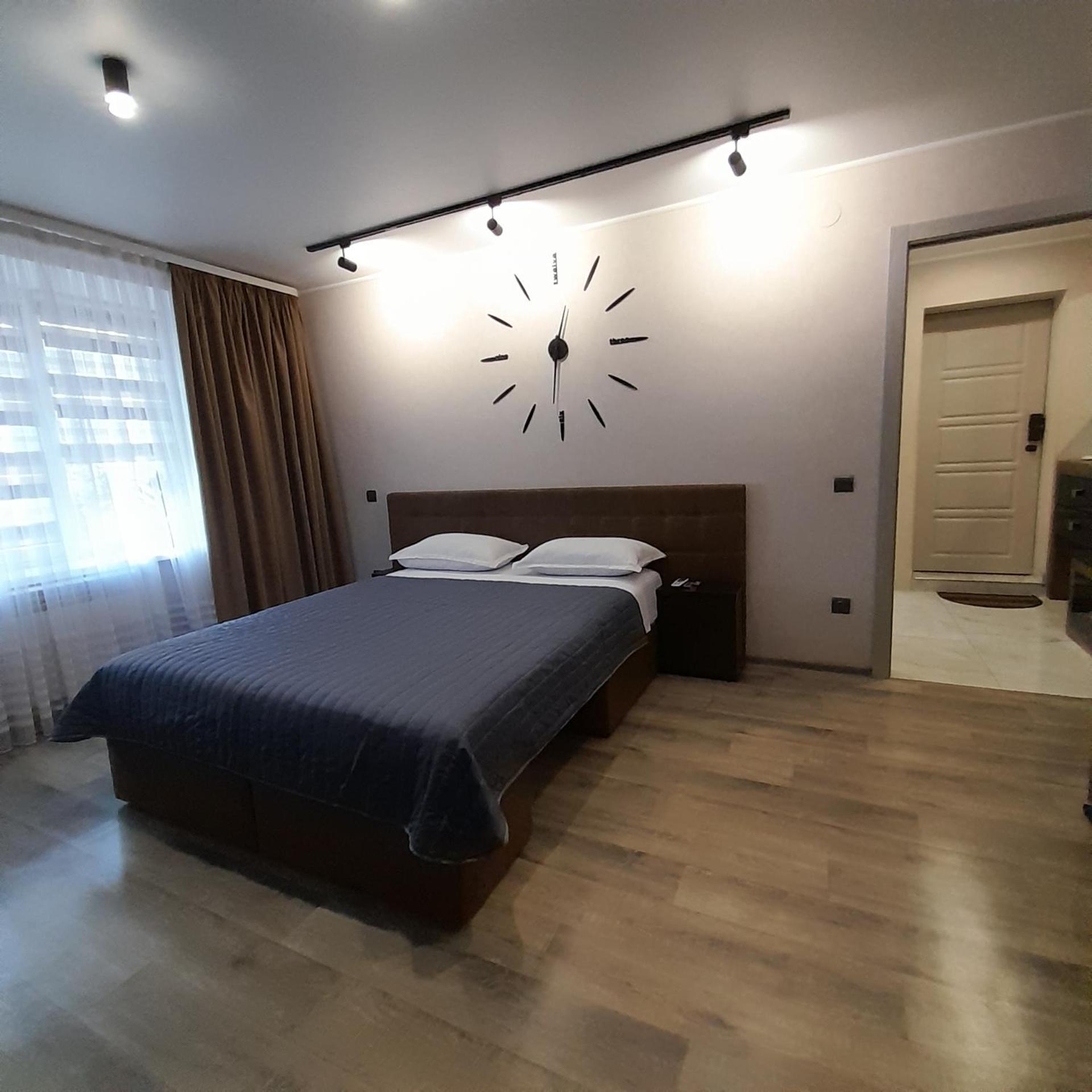 Lux Apartment In City Center Kremenchuk Exterior photo